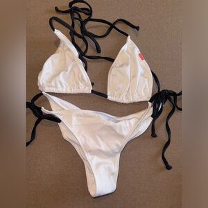 Doll bikini set